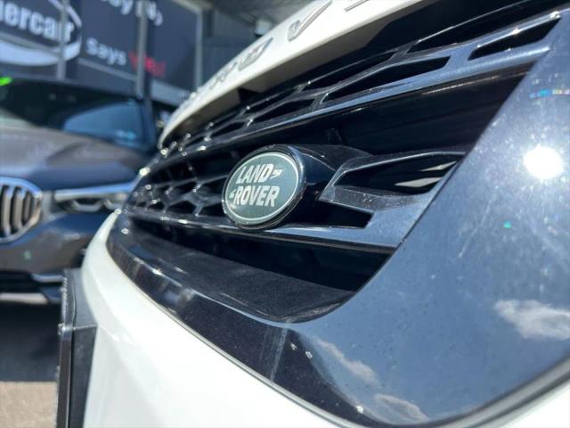 2017 Land Rover Range Rover Sport 3.0L V6 Supercharged HSE