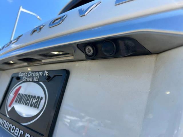 2017 Land Rover Range Rover Sport 3.0L V6 Supercharged HSE