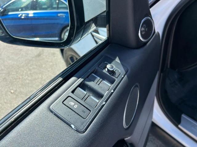 2017 Land Rover Range Rover Sport 3.0L V6 Supercharged HSE