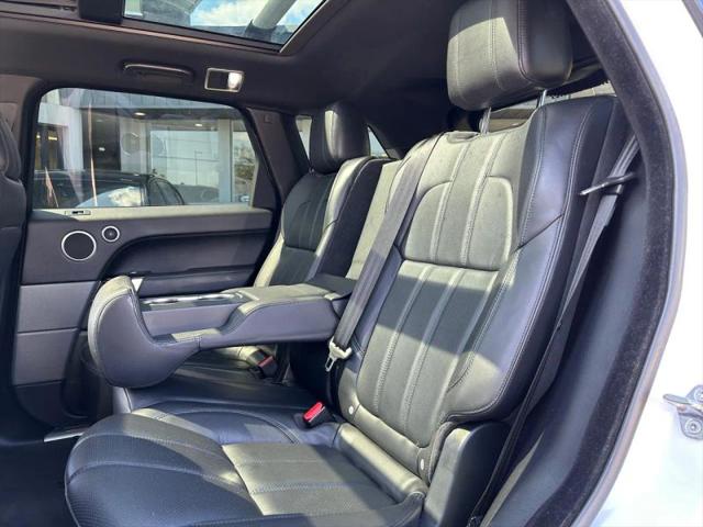 2017 Land Rover Range Rover Sport 3.0L V6 Supercharged HSE
