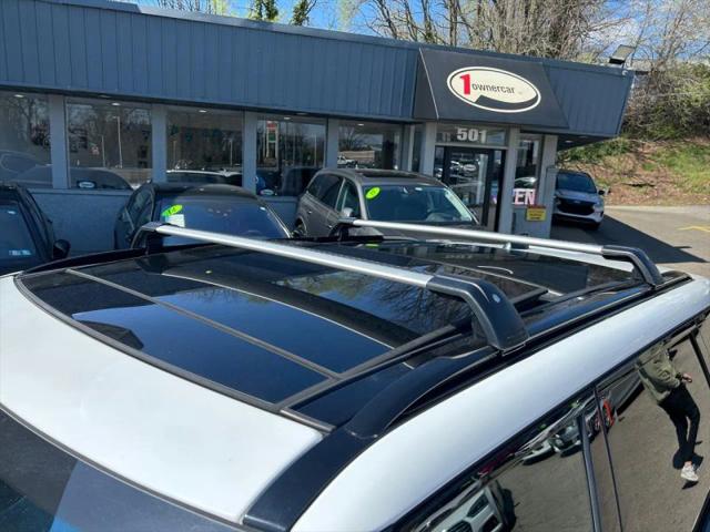 2017 Land Rover Range Rover Sport 3.0L V6 Supercharged HSE