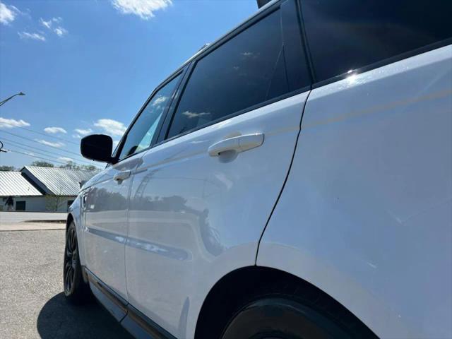 2017 Land Rover Range Rover Sport 3.0L V6 Supercharged HSE