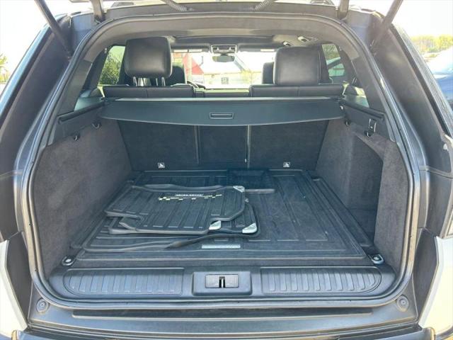 2017 Land Rover Range Rover Sport 3.0L V6 Supercharged HSE