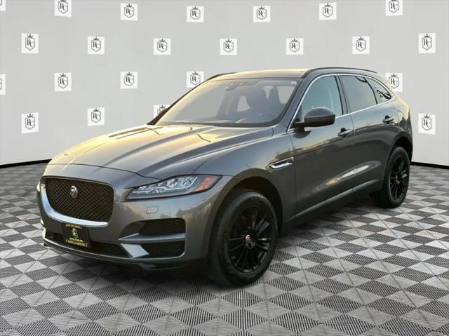 2018 Jaguar F-PACE 20d Prestige for sale in Los Angeles, CA