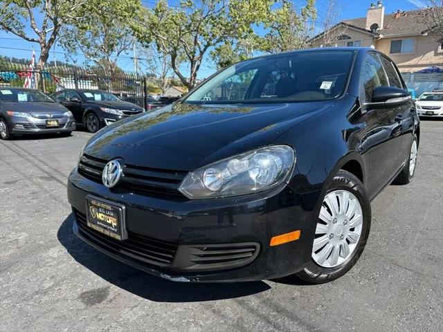 2013 Volkswagen Golf 2.5L 4-Door for sale in San Leandro, CA