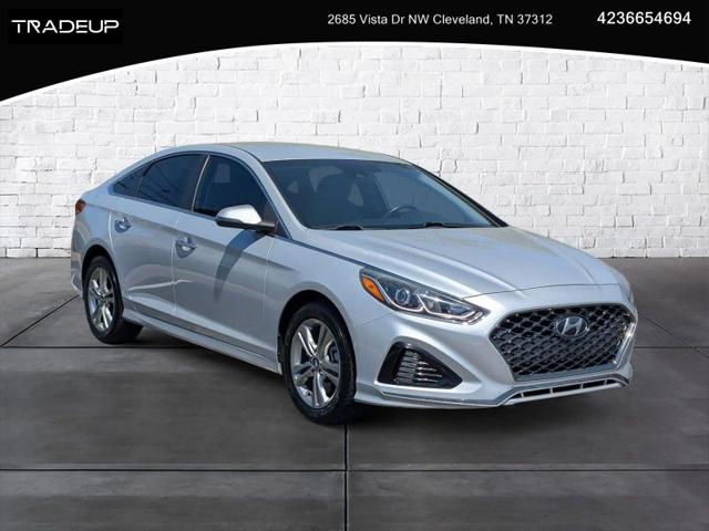 2019 Hyundai Sonata SEL for sale in Cleveland, TN