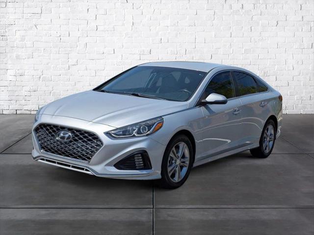 2019 Hyundai Sonata SEL