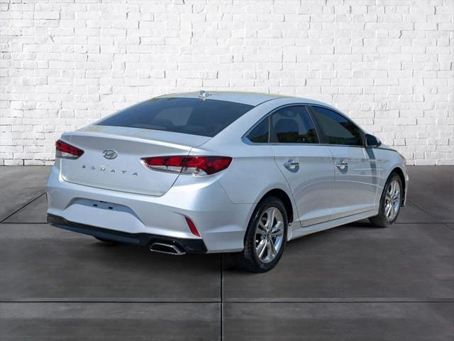 2019 Hyundai Sonata SEL
