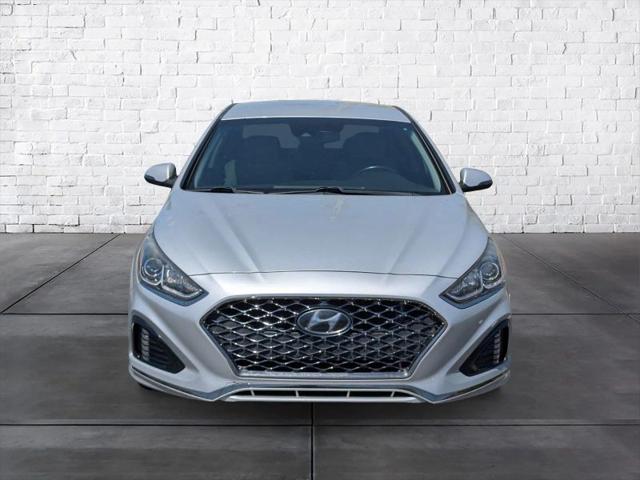 2019 Hyundai Sonata SEL