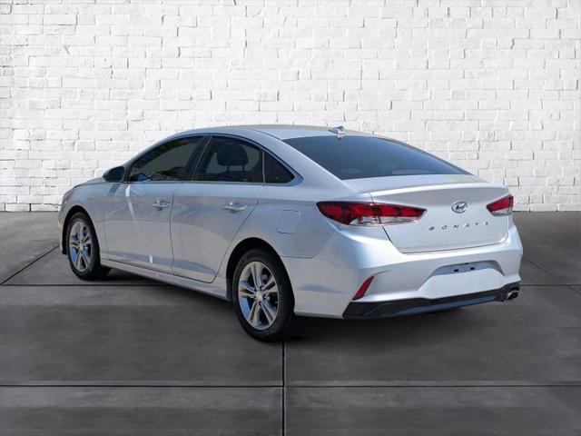 2019 Hyundai Sonata SEL