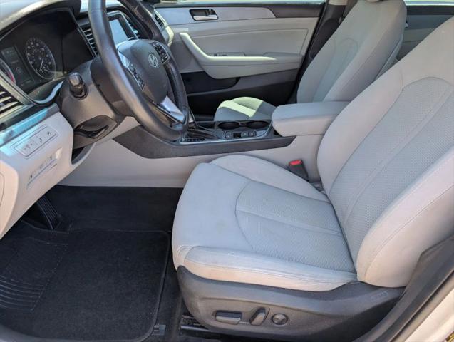 2019 Hyundai Sonata SEL