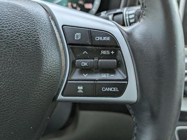 2019 Hyundai Sonata SEL
