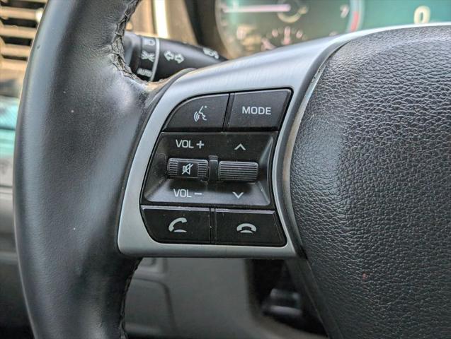 2019 Hyundai Sonata SEL