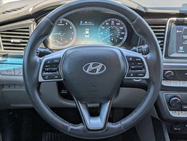 2019 Hyundai Sonata SEL