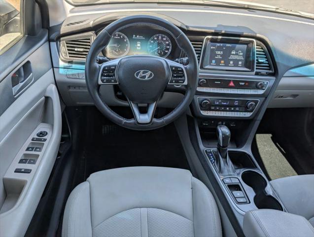 2019 Hyundai Sonata SEL