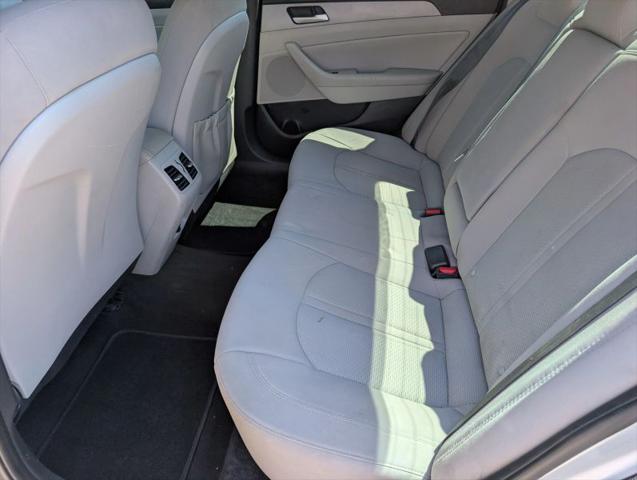 2019 Hyundai Sonata SEL