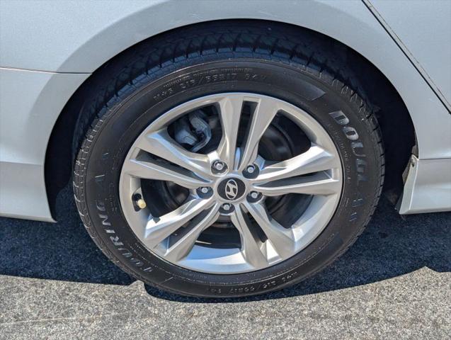 2019 Hyundai Sonata SEL