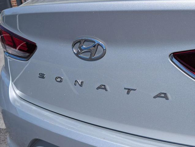 2019 Hyundai Sonata SEL