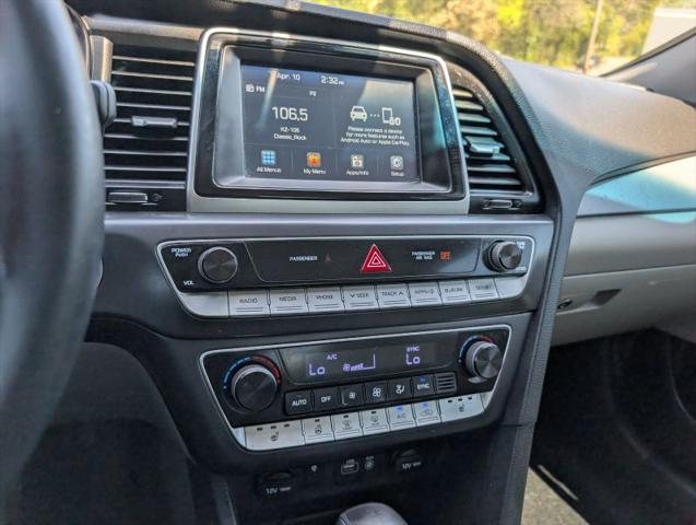 2019 Hyundai Sonata SEL