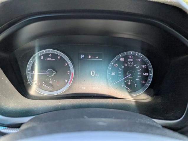 2019 Hyundai Sonata SEL