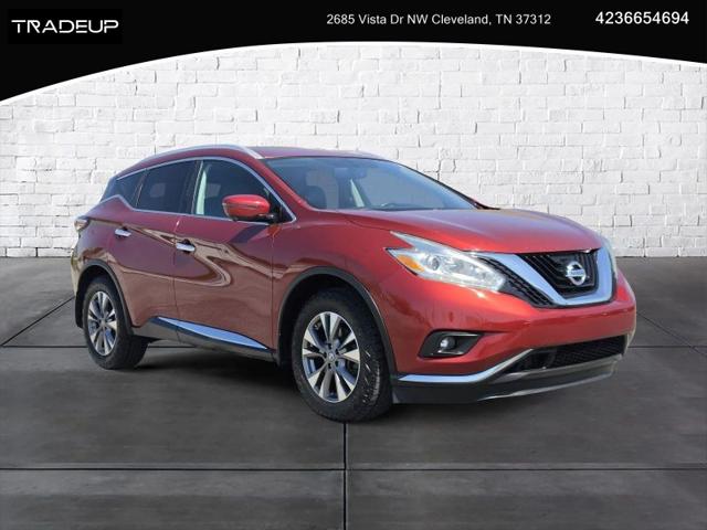 2016 Nissan Murano SL for sale in Cleveland, TN