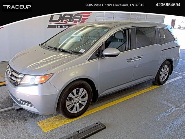 2016 Honda Odyssey EX-L for sale in Cleveland, TN