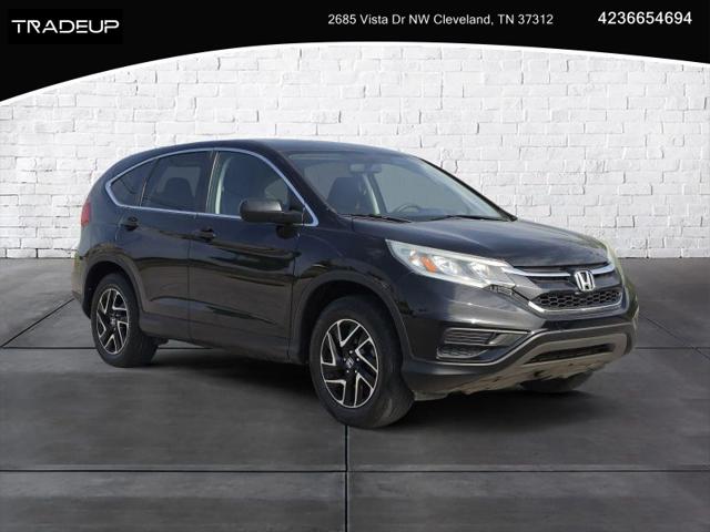 2016 Honda CR-V SE for sale in Cleveland, TN