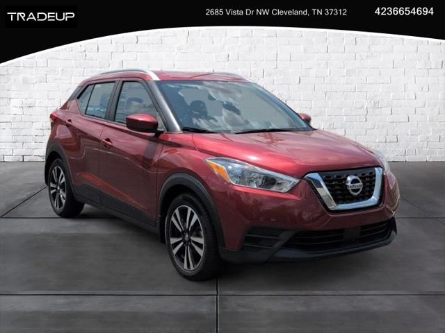 2020 Nissan Kicks SV Xtronic CVT for sale in Cleveland, TN