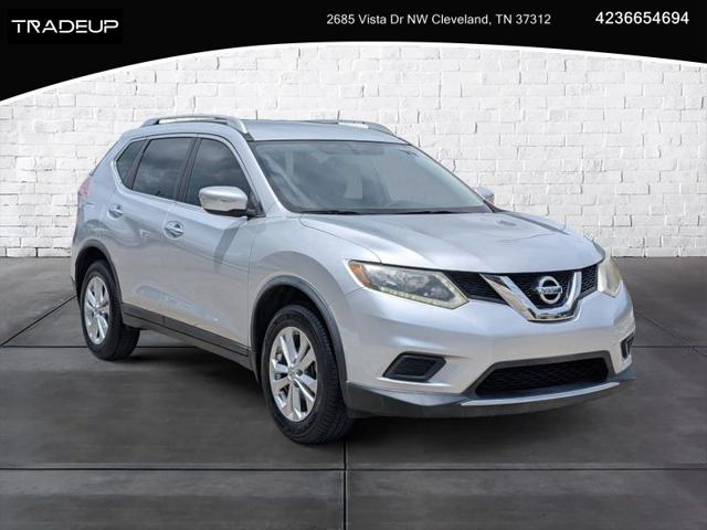 2015 Nissan Rogue SV for sale in Cleveland, TN