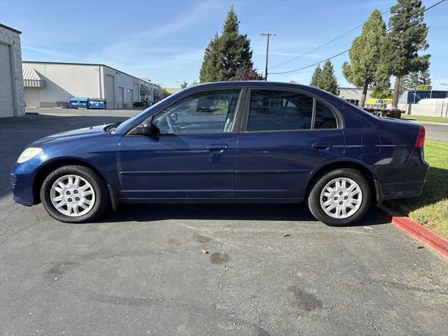 2005 Honda Civic LX