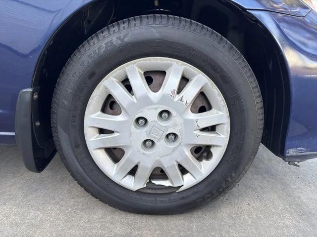 2005 Honda Civic LX