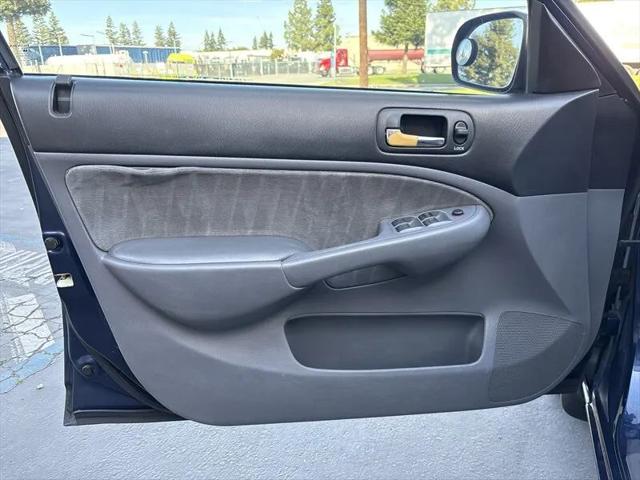 2005 Honda Civic LX