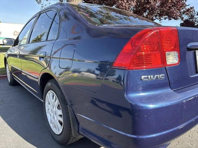 2005 Honda Civic LX