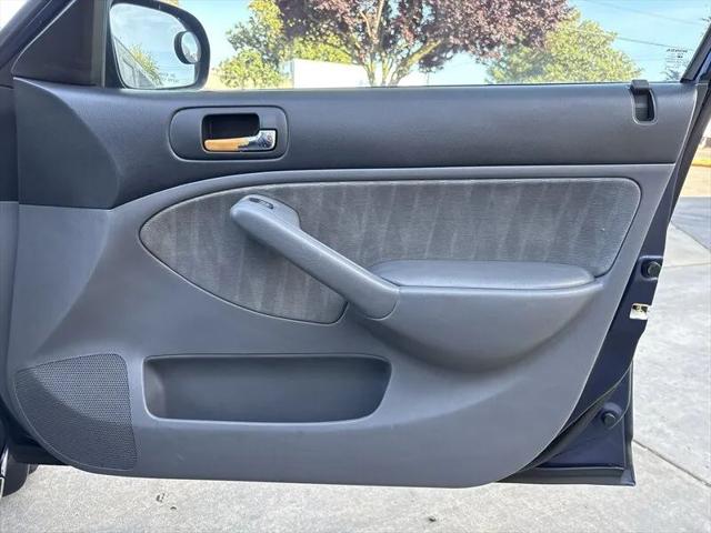 2005 Honda Civic LX
