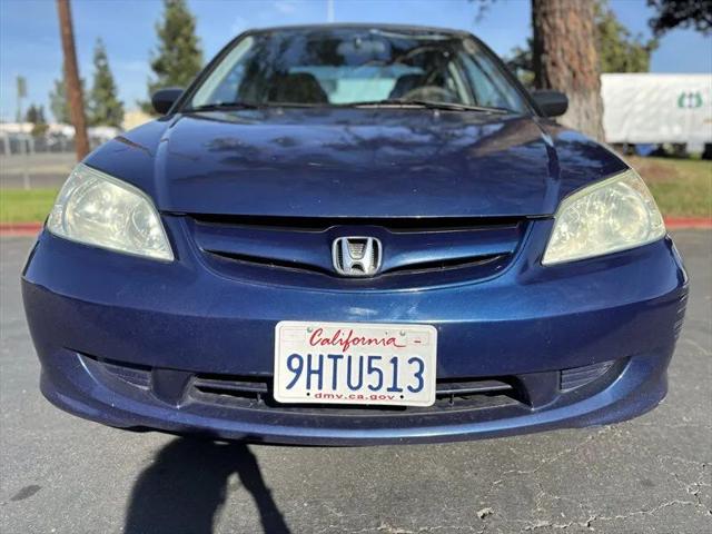 2005 Honda Civic LX