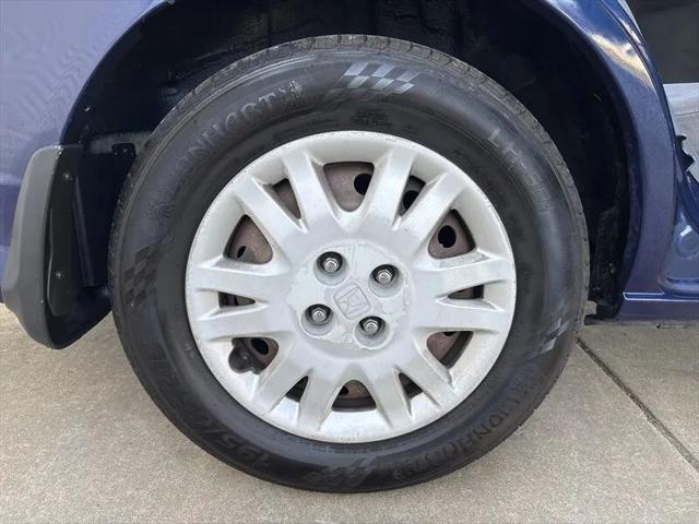 2005 Honda Civic LX