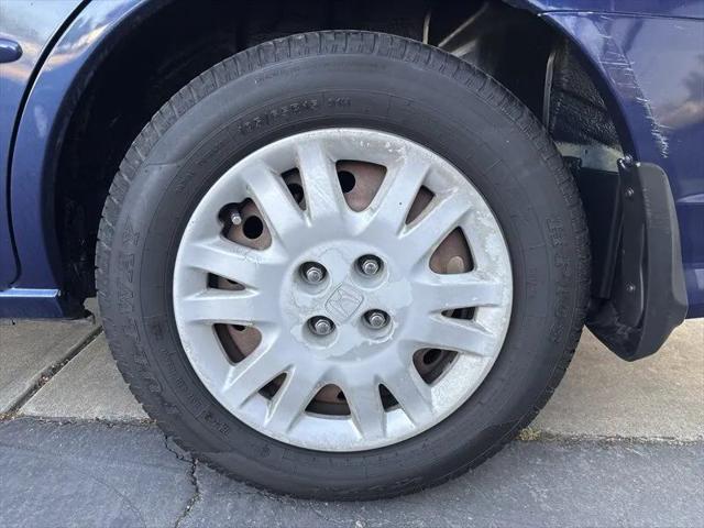 2005 Honda Civic LX