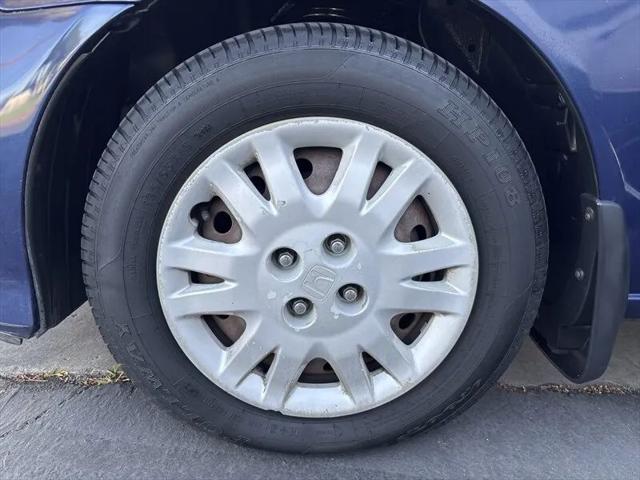 2005 Honda Civic LX