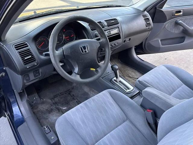 2005 Honda Civic LX