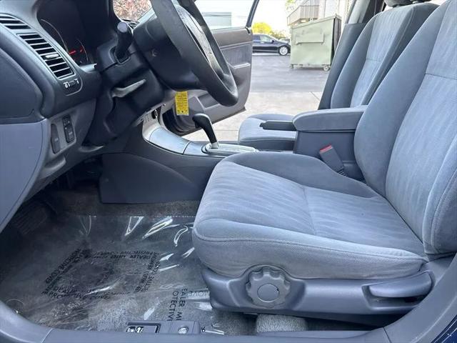 2005 Honda Civic LX