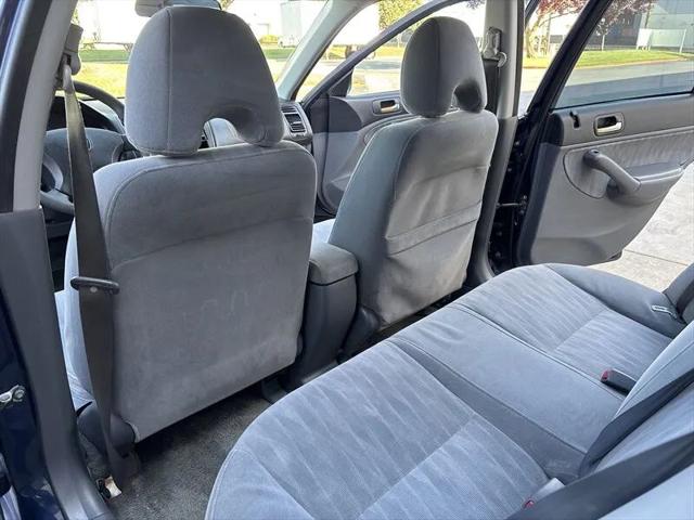 2005 Honda Civic LX