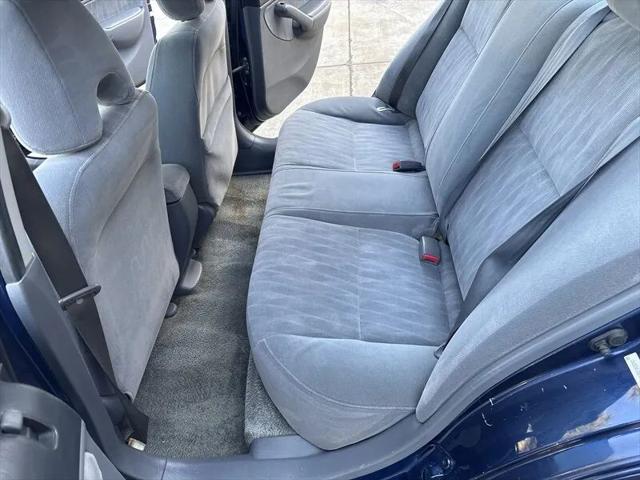 2005 Honda Civic LX