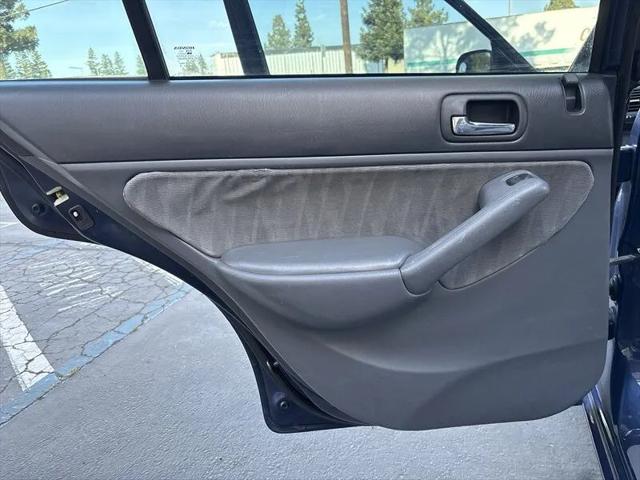 2005 Honda Civic LX