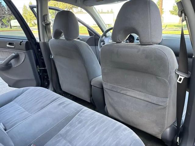 2005 Honda Civic LX