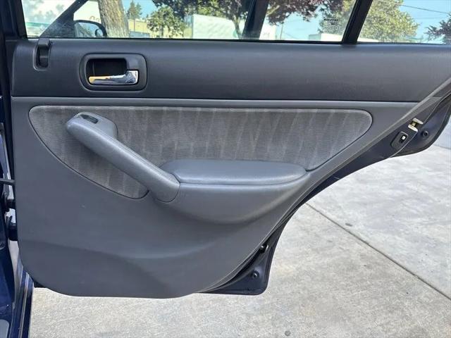 2005 Honda Civic LX