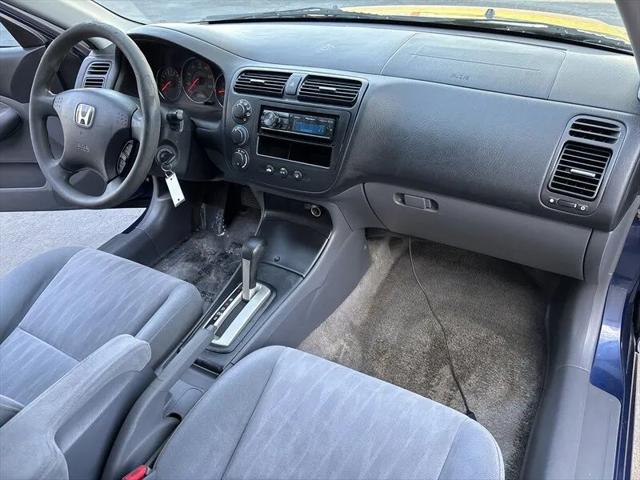 2005 Honda Civic LX