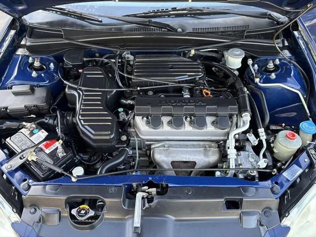 2005 Honda Civic LX