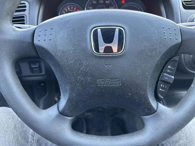 2005 Honda Civic LX