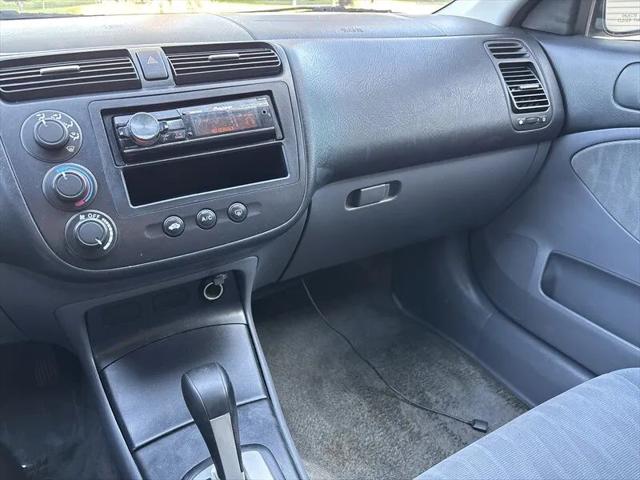 2005 Honda Civic LX
