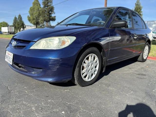 2005 Honda Civic LX